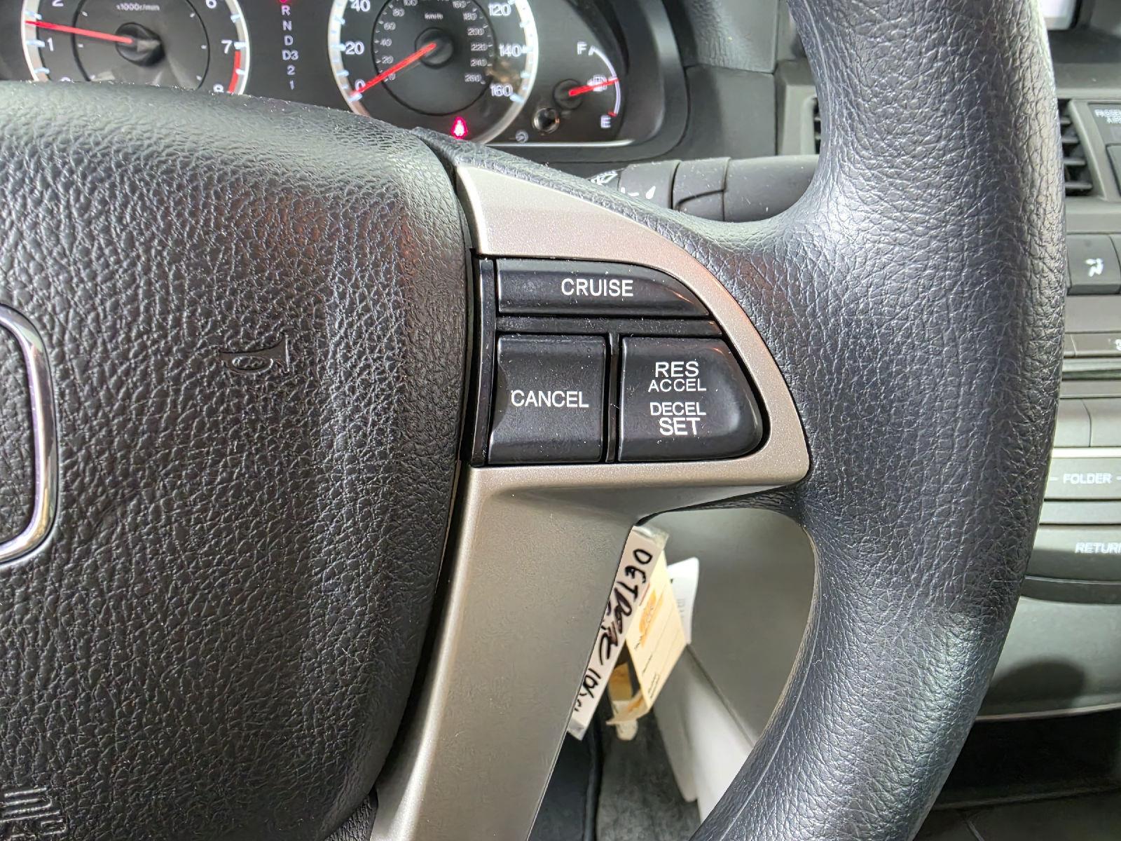Used 2012 Celestial Blue Metallic Honda EX image 15