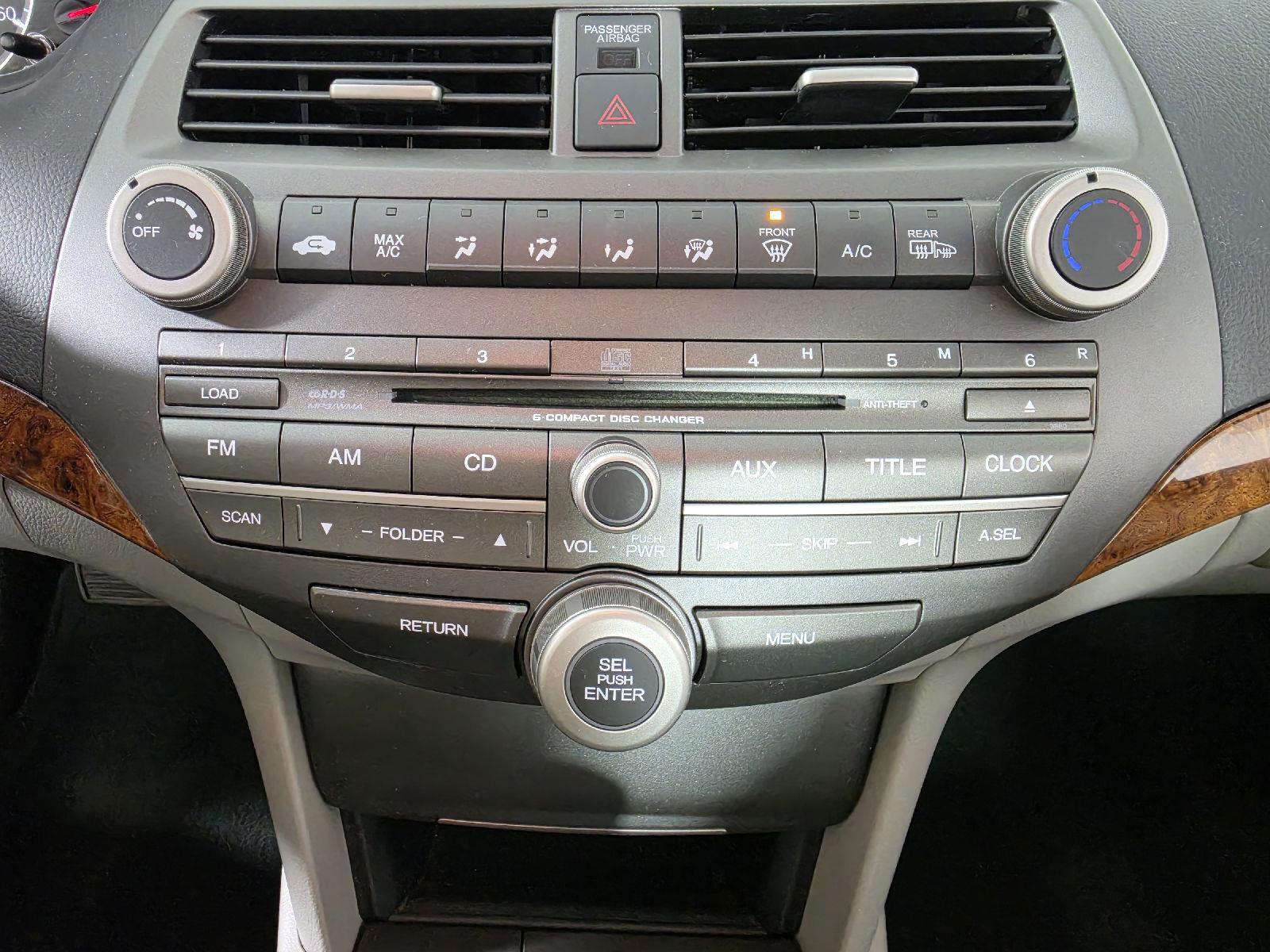 Used 2012 Celestial Blue Metallic Honda EX image 19