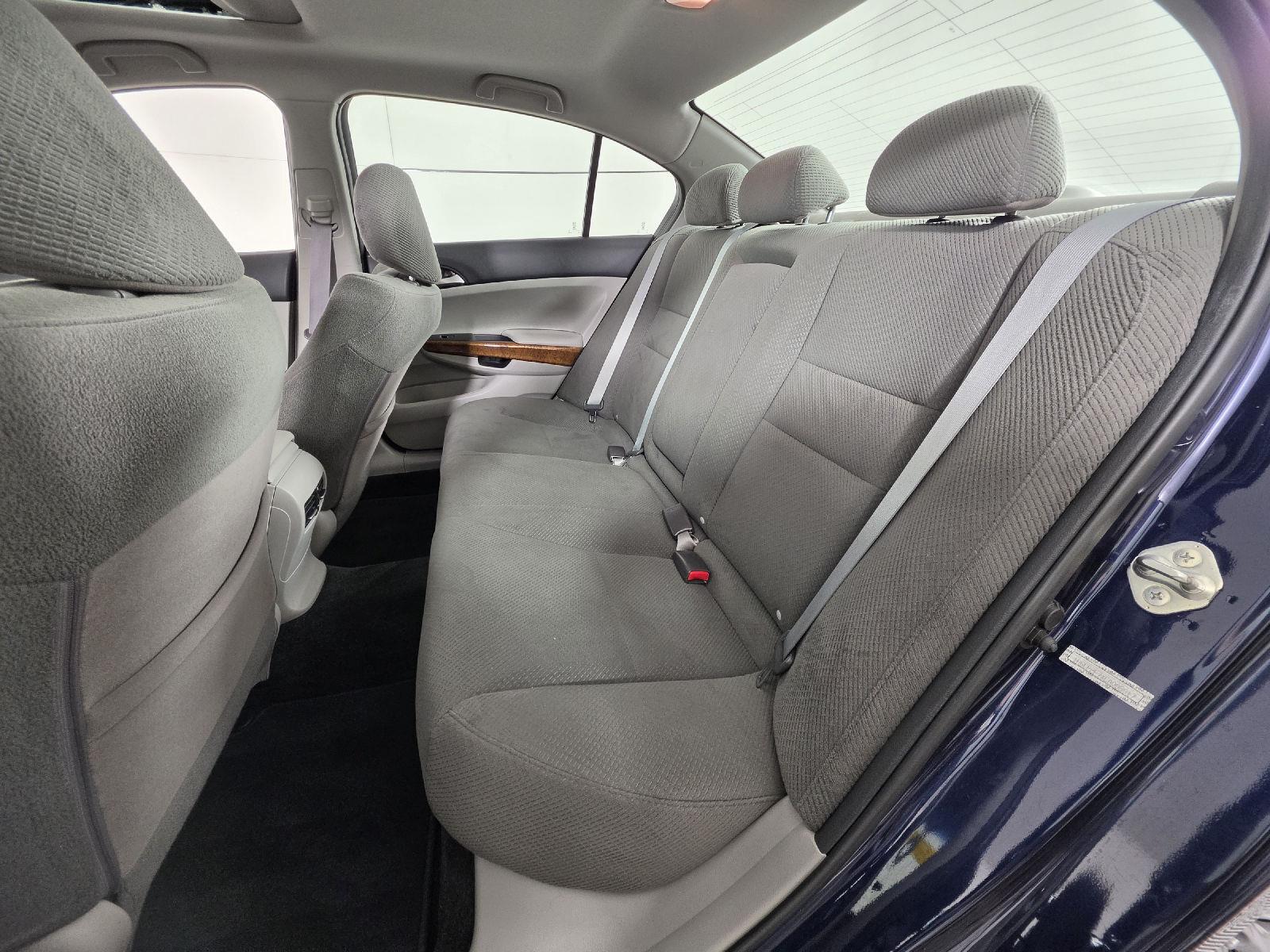 Used 2012 Celestial Blue Metallic Honda EX image 20