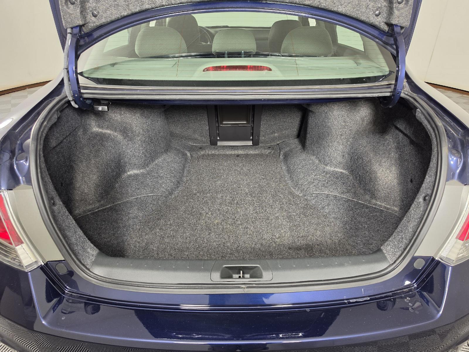 Used 2012 Celestial Blue Metallic Honda EX image 21