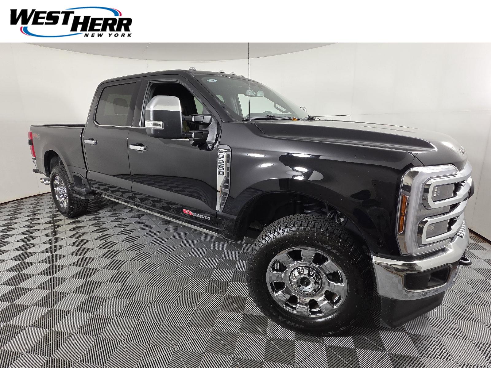 2026 Ford Super Duty F-250 Lariat