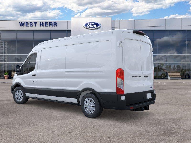New 2026 Oxford White Ford  image 5