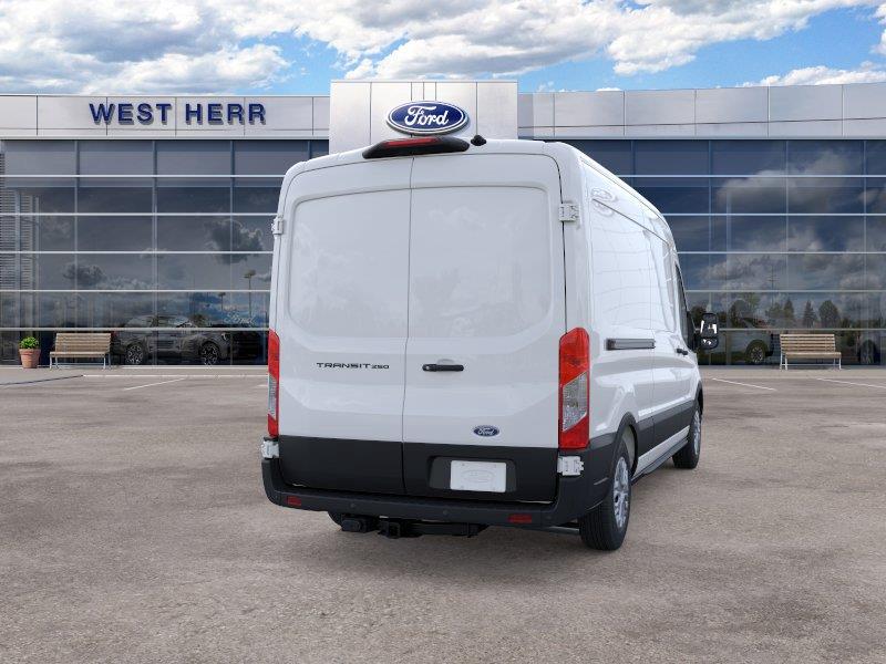 New 2026 Oxford White Ford  image 8