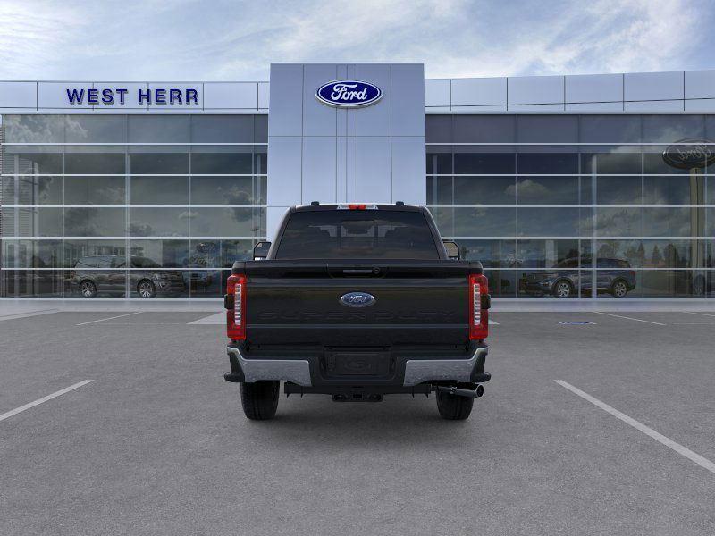 New 2026 Black Metallic Ford LARIAT image 6
