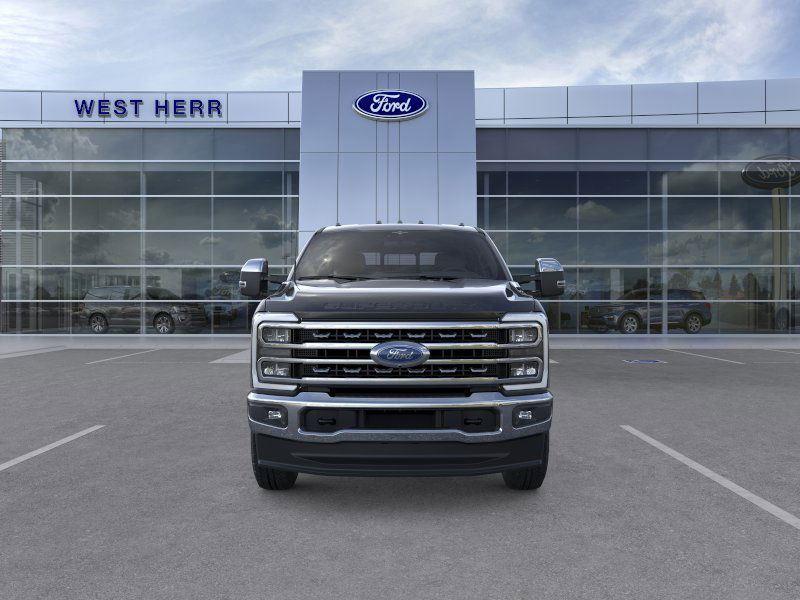 New 2026 Black Metallic Ford LARIAT image 7