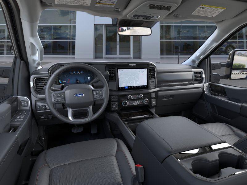 New 2026 Black Metallic Ford LARIAT image 9