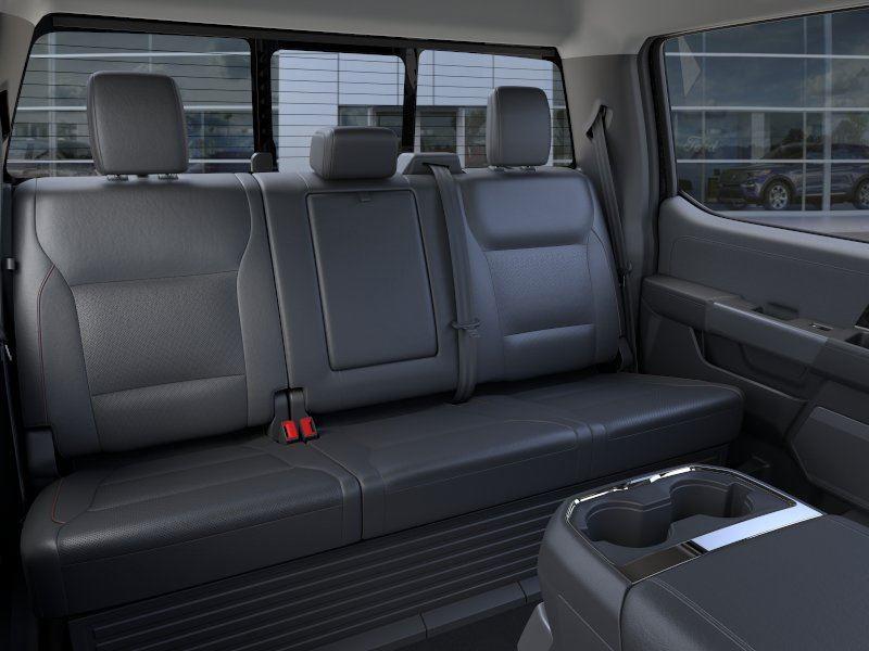 New 2026 Black Metallic Ford LARIAT image 11