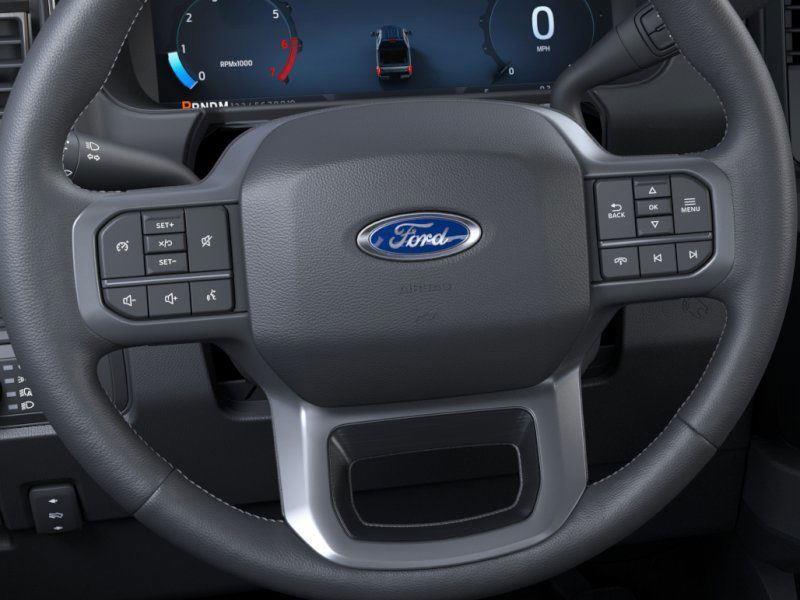 New 2026 Black Metallic Ford LARIAT image 12