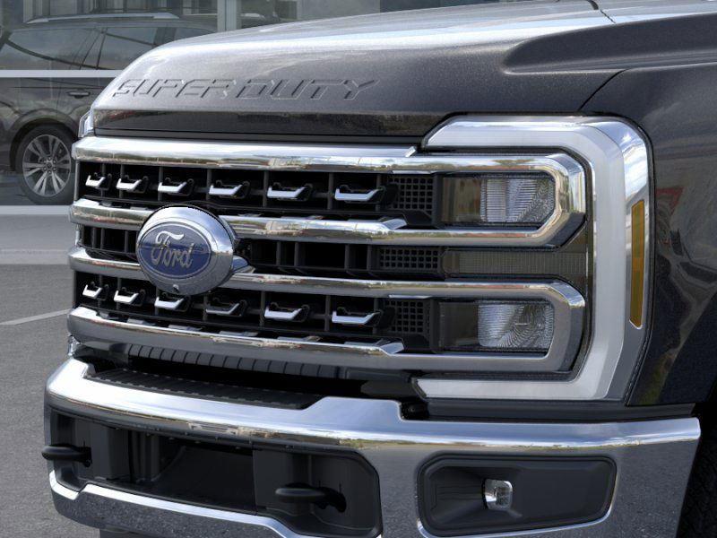 New 2026 Black Metallic Ford LARIAT image 17