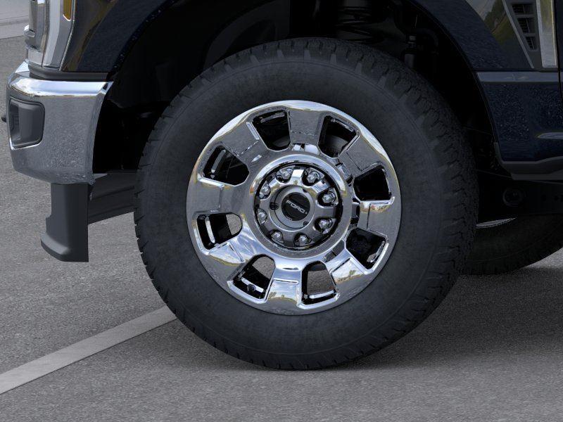New 2026 Black Metallic Ford LARIAT image 19