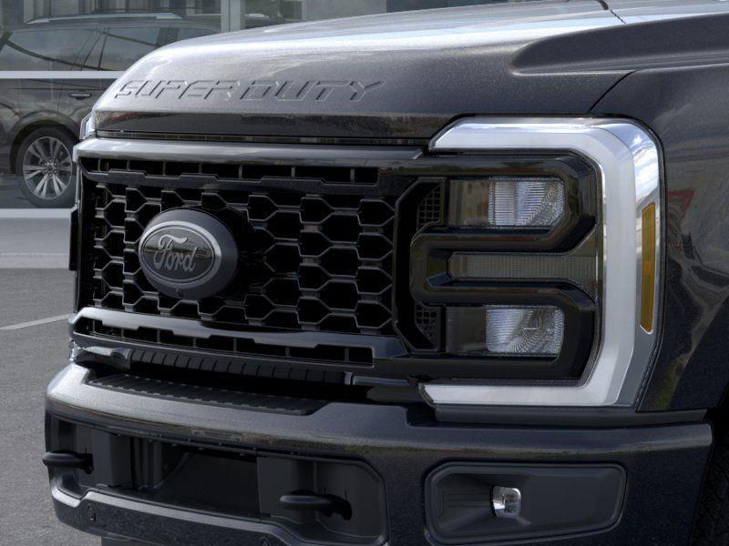 New 2026 Black Metallic Ford Lariat image 17