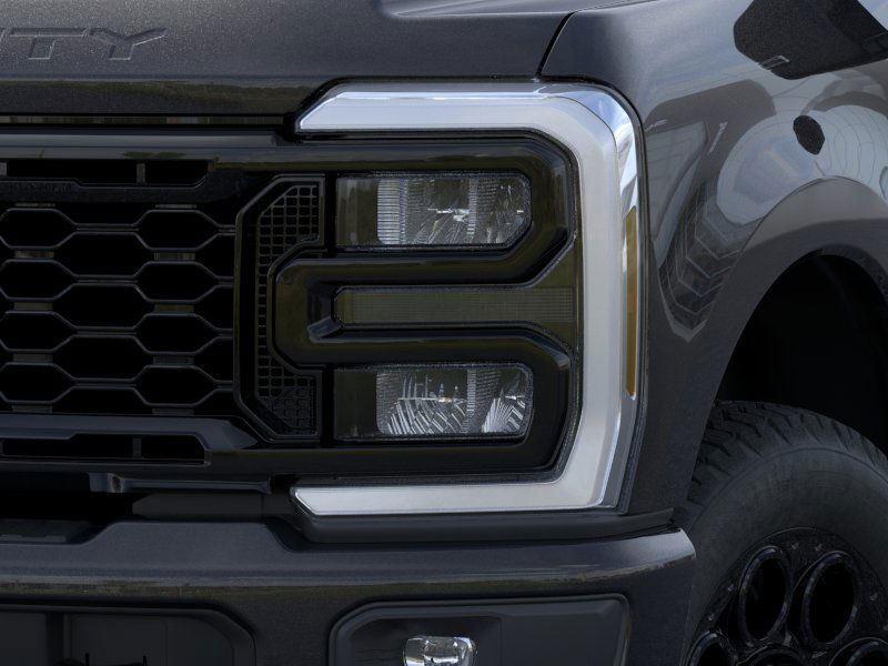 New 2026 Black Metallic Ford Lariat image 18