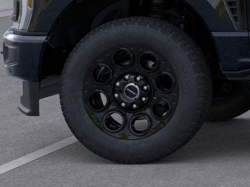 New 2026 Black Metallic Ford Lariat image 19