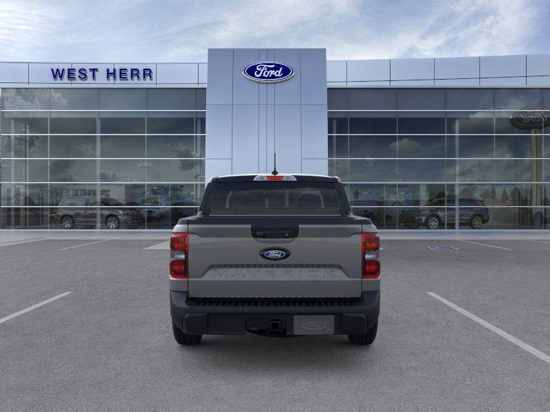 New 2026 Gray Metallic Ford LARIAT image 5