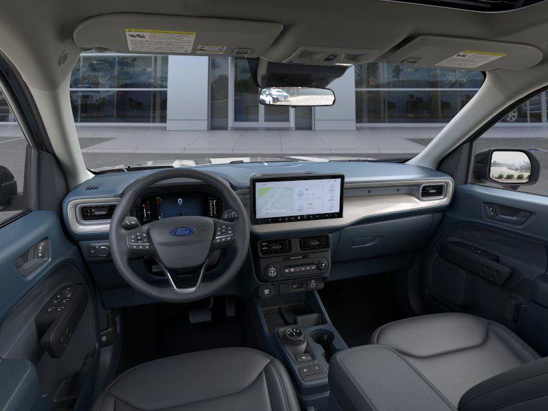 New 2026 Gray Metallic Ford LARIAT image 9