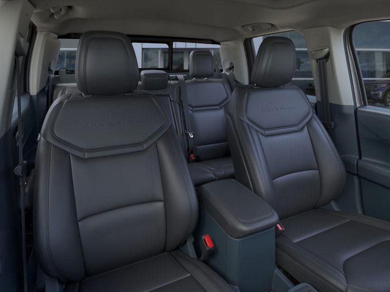 New 2026 Gray Metallic Ford LARIAT image 10
