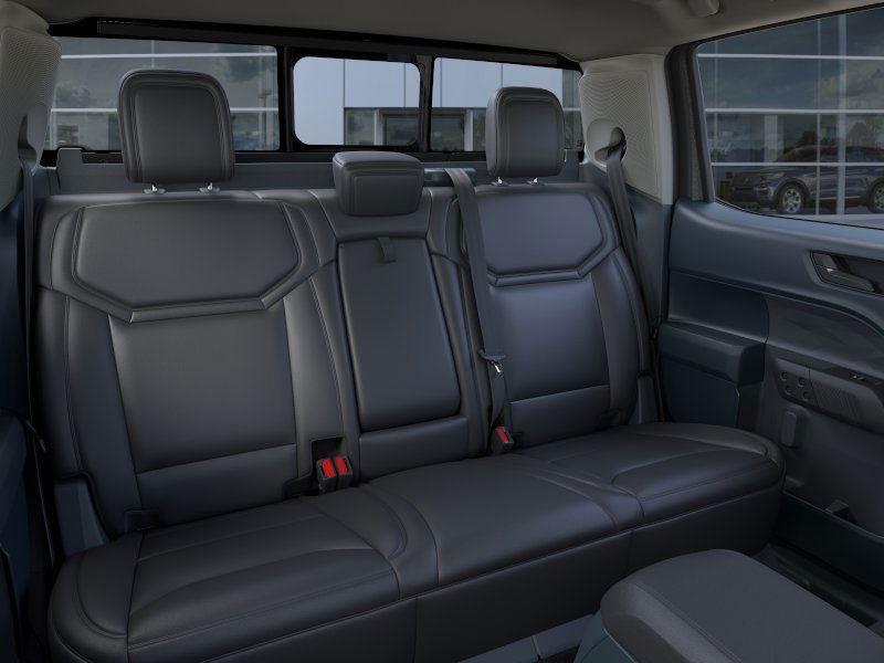 New 2026 Gray Metallic Ford LARIAT image 11