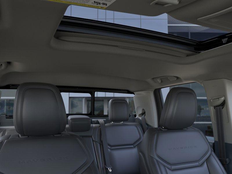 New 2026 Gray Metallic Ford LARIAT image 12