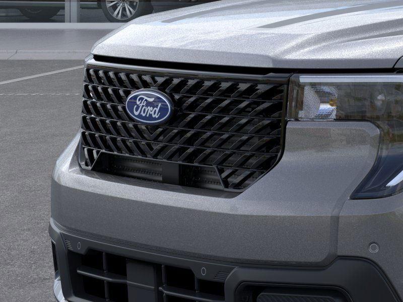 New 2026 Gray Metallic Ford LARIAT image 18