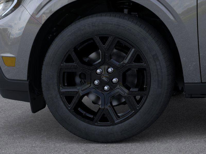 New 2026 Gray Metallic Ford LARIAT image 20