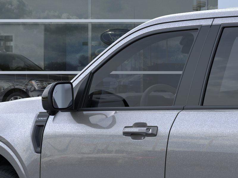 New 2026 Gray Metallic Ford LARIAT image 21