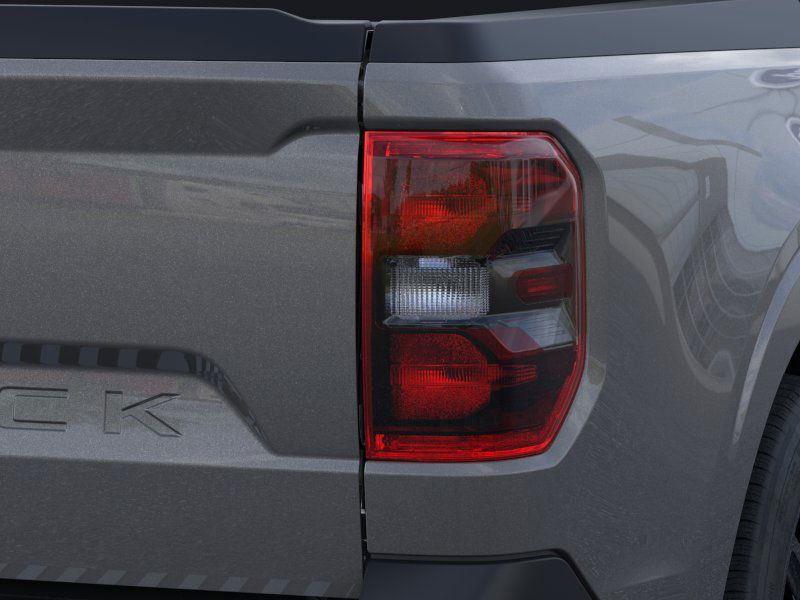 New 2026 Gray Metallic Ford LARIAT image 22