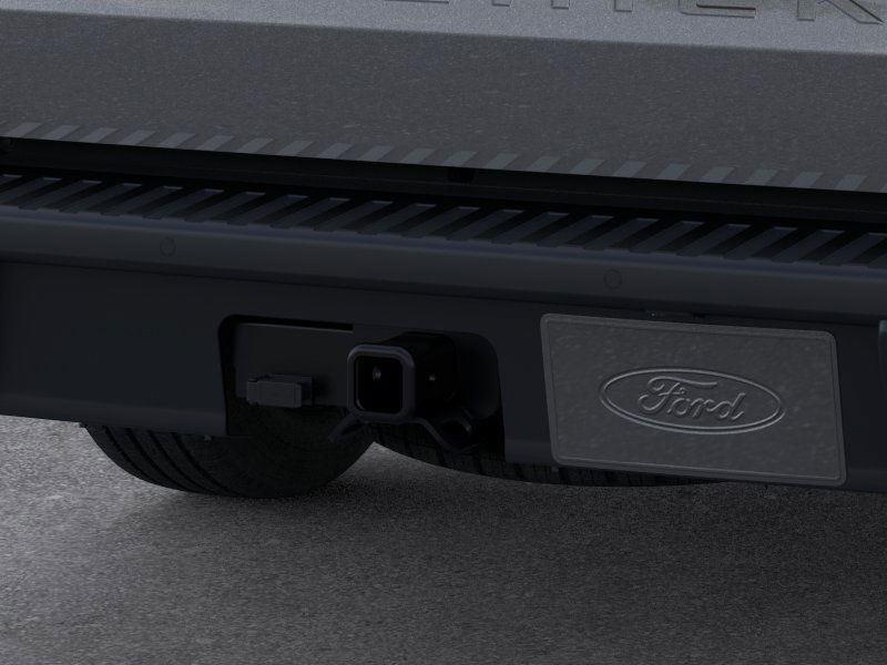 New 2026 Gray Metallic Ford LARIAT image 23