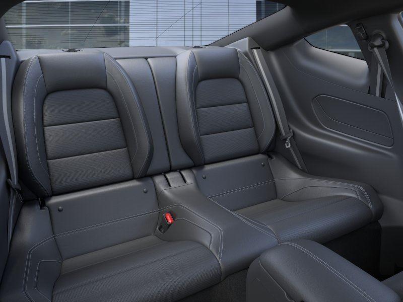 New 2025 Vapor Blue Ford EcoBoost Premium image 11