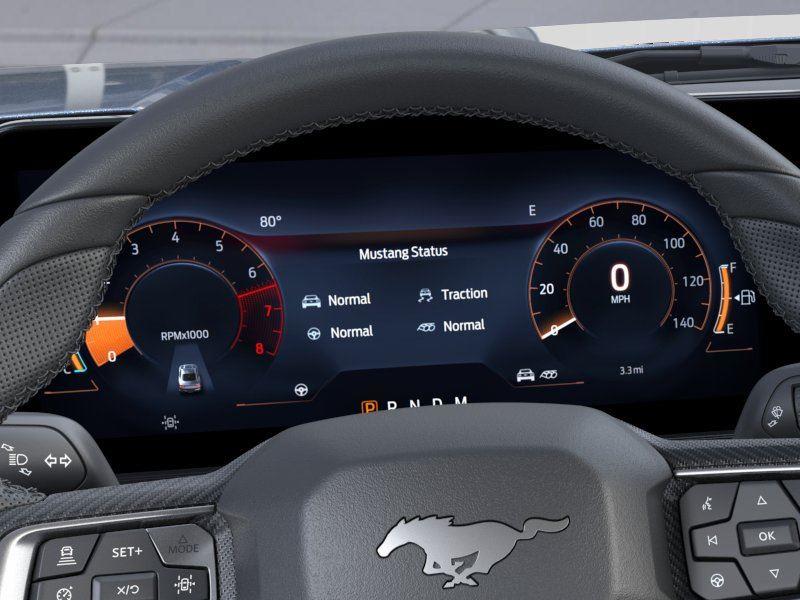 New 2025 Vapor Blue Ford EcoBoost Premium image 13