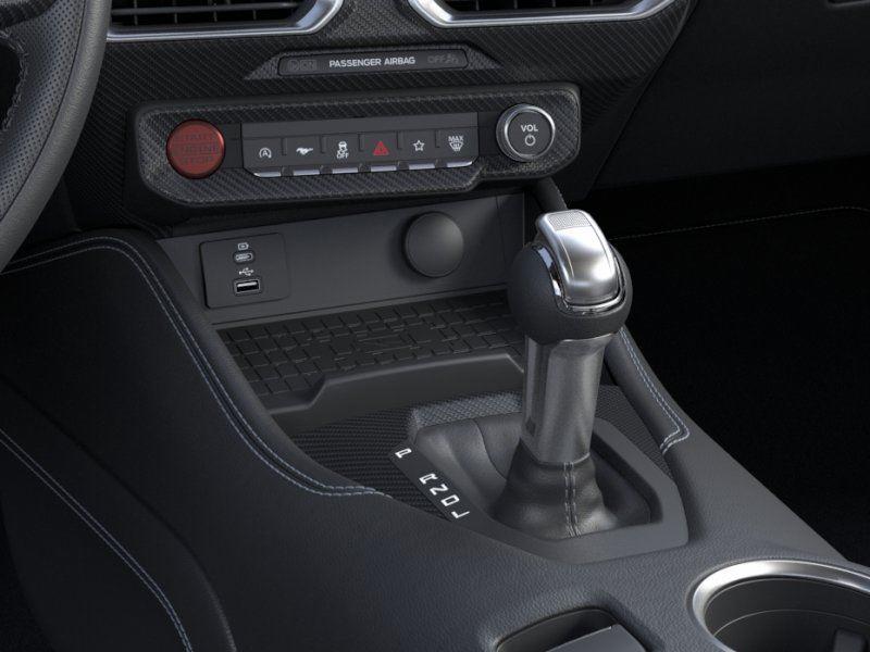 New 2025 Vapor Blue Ford EcoBoost Premium image 15
