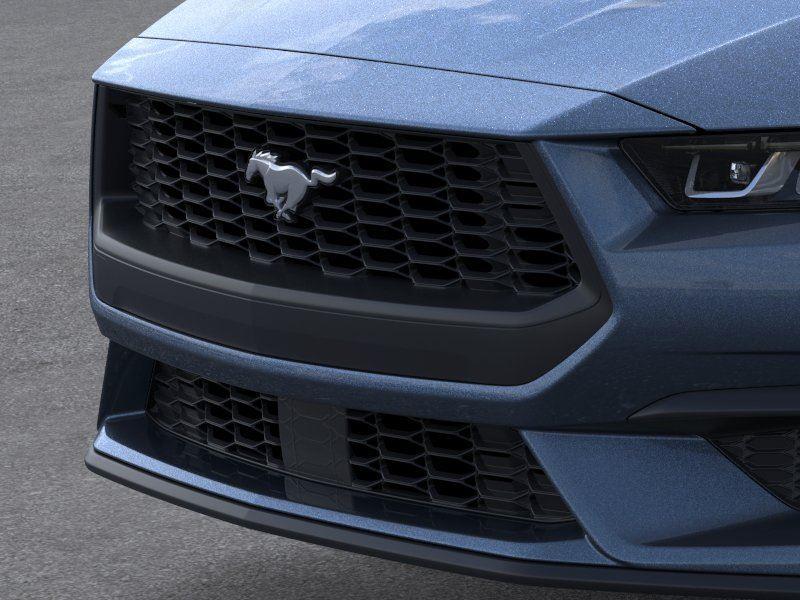 New 2025 Vapor Blue Ford EcoBoost Premium image 17