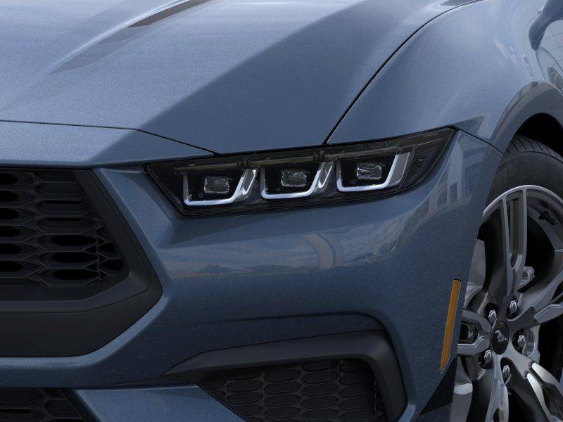 New 2025 Vapor Blue Ford EcoBoost Premium image 18