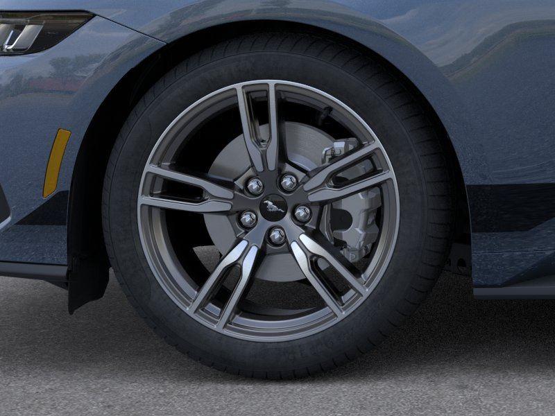 New 2025 Vapor Blue Ford EcoBoost Premium image 19