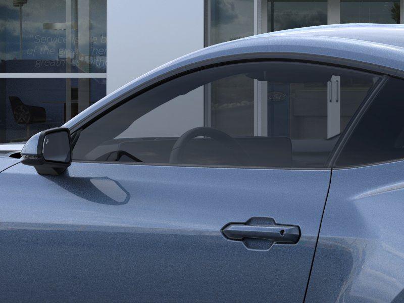 New 2025 Vapor Blue Ford EcoBoost Premium image 20