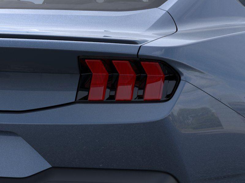 New 2025 Vapor Blue Ford EcoBoost Premium image 21