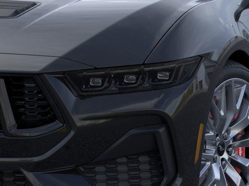 New 2026 Shadow Black Ford GT Premium image 18