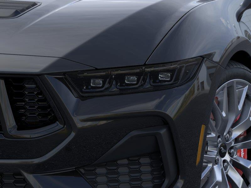 New 2026 Shadow Black Ford GT Premium image 18