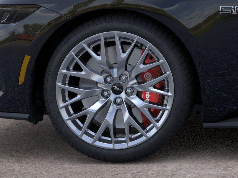 New 2026 Shadow Black Ford GT Premium image 19