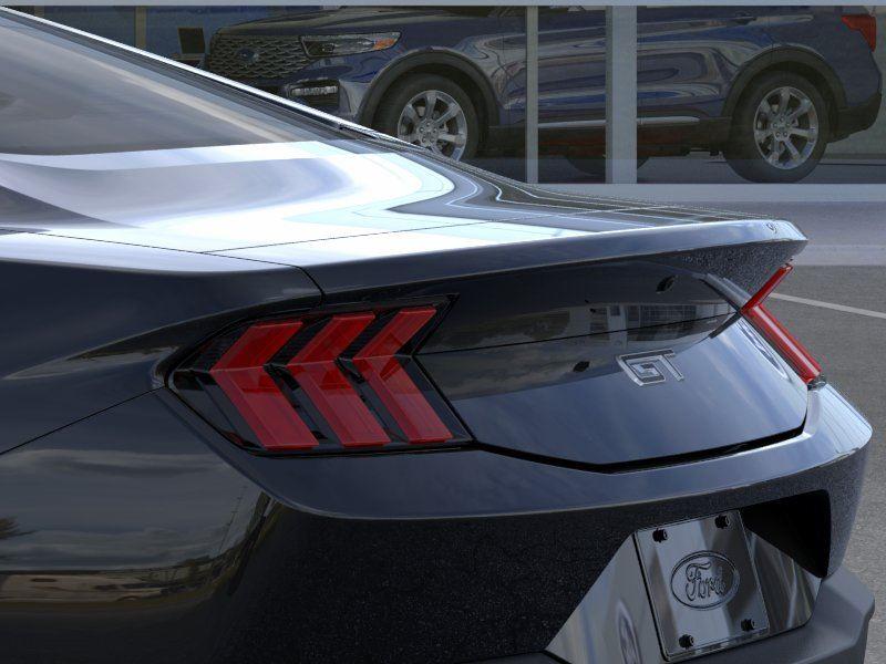 New 2026 Shadow Black Ford GT Premium image 22