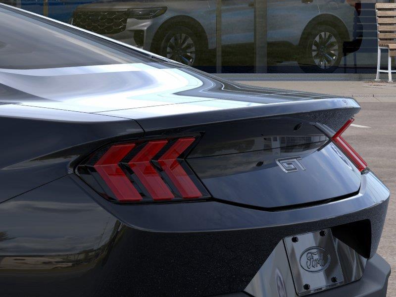 New 2026 Shadow Black Ford GT Premium image 22