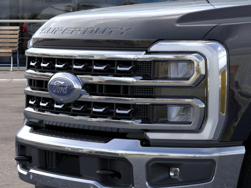New 2026 Agate Black Metallic Ford LARIAT image 17