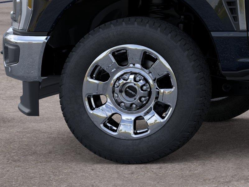 New 2026 Agate Black Metallic Ford LARIAT image 19