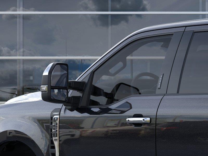 New 2026 Agate Black Metallic Ford LARIAT image 20