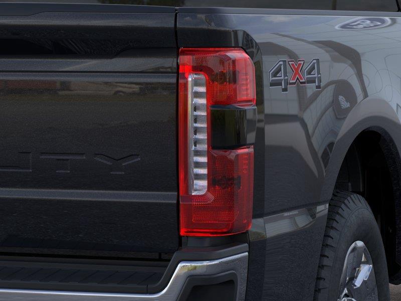 New 2026 Agate Black Metallic Ford LARIAT image 21