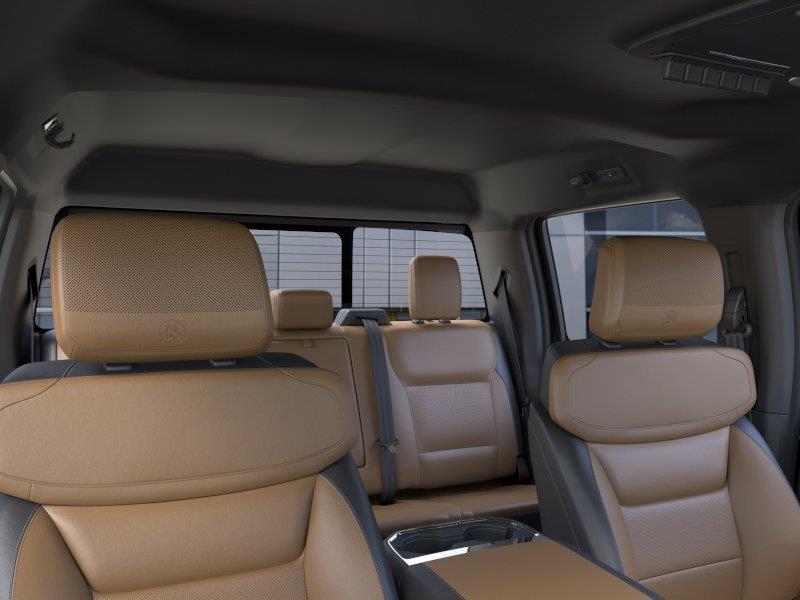 New 2026 Agate Black Metallic Ford LARIAT image 22