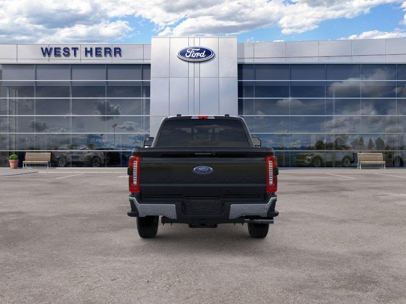 New 2026 Agate Black Metallic Ford LARIAT image 6