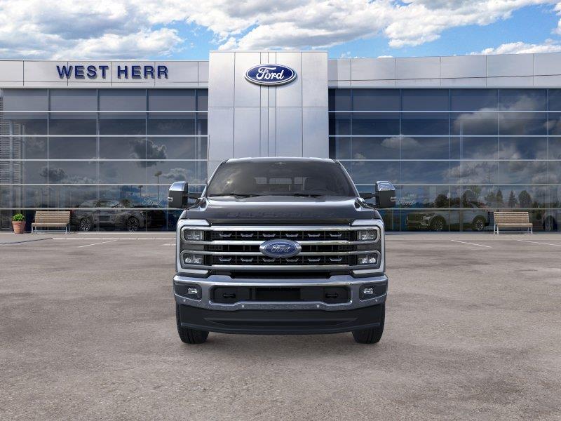 New 2026 Agate Black Metallic Ford LARIAT image 7
