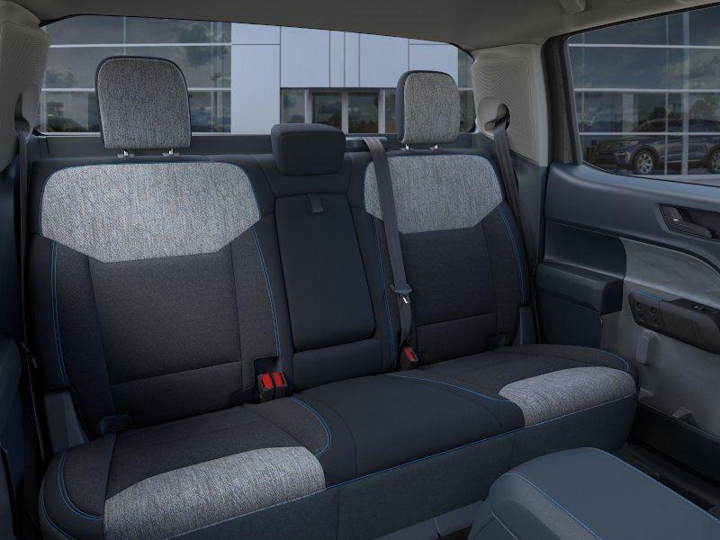 New 2025 Carbonized Gray Metallic Ford XLT image 11