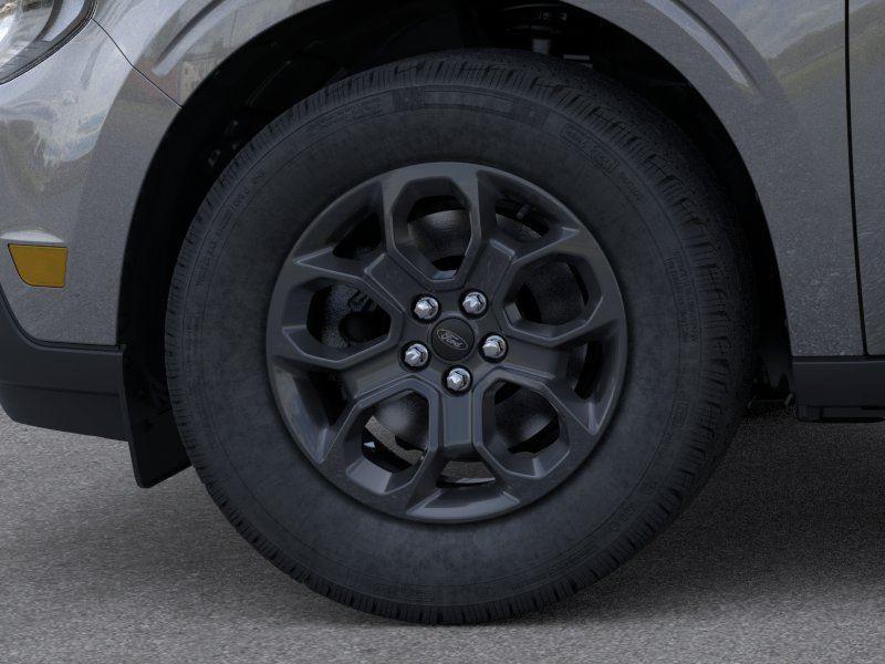 New 2025 Carbonized Gray Metallic Ford XLT image 20