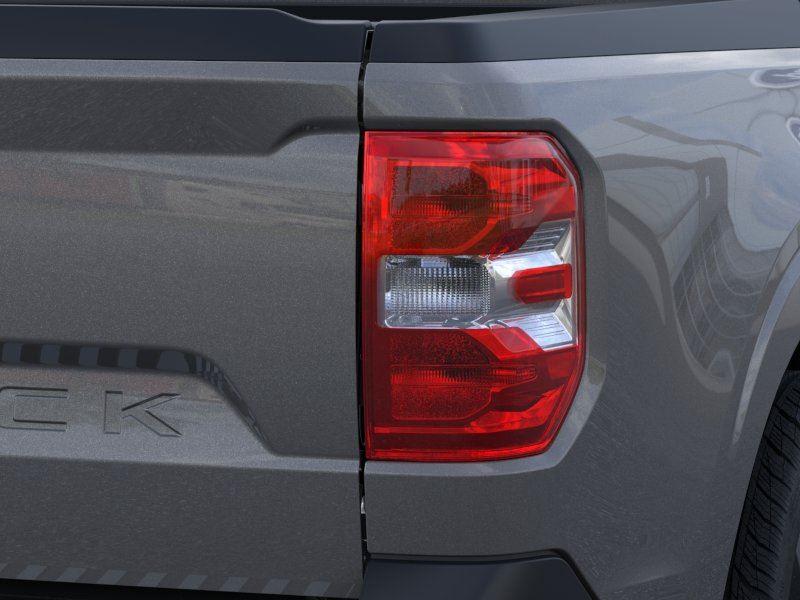 New 2025 Carbonized Gray Metallic Ford XLT image 22